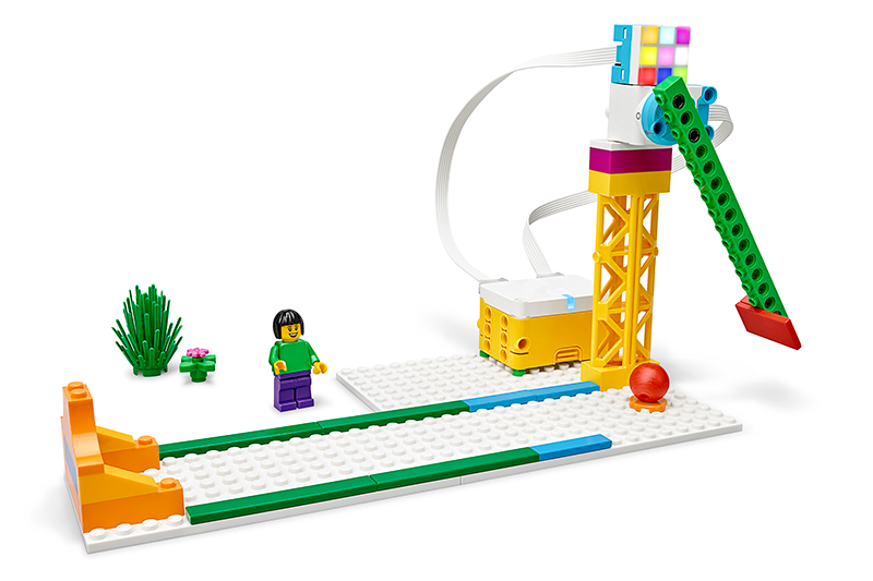 45345 レゴ エデュケーション SPIKE ベーシックセット