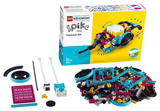 45681 SPIKEプライム拡張セット