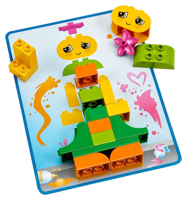 45018　デュプロ みんなのきもちセット