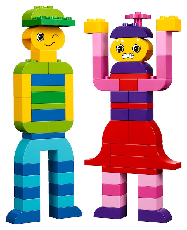 45018　デュプロ みんなのきもちセット